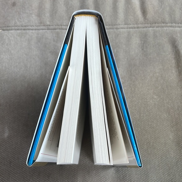 The Icon. Neil Olson. Thriller. LIKE NEW. Hardcover. 1st Ed. 2005 - Picture 10 of 11